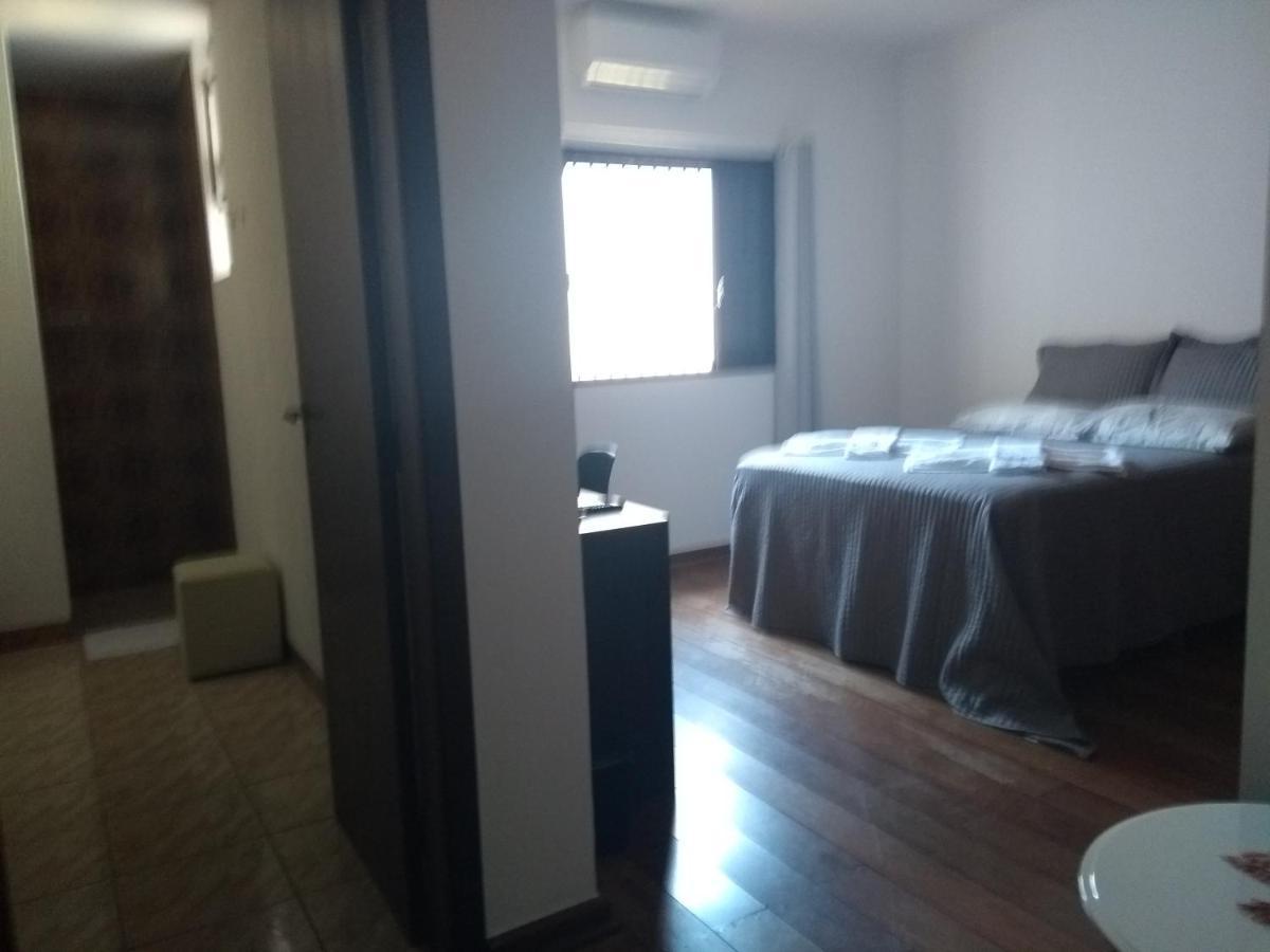 Lm Hotel Aracatuba Екстер'єр фото