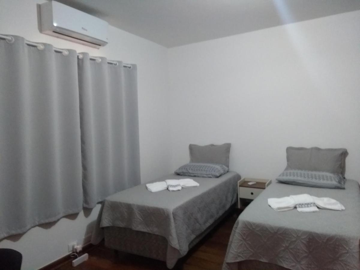Lm Hotel Aracatuba Екстер'єр фото